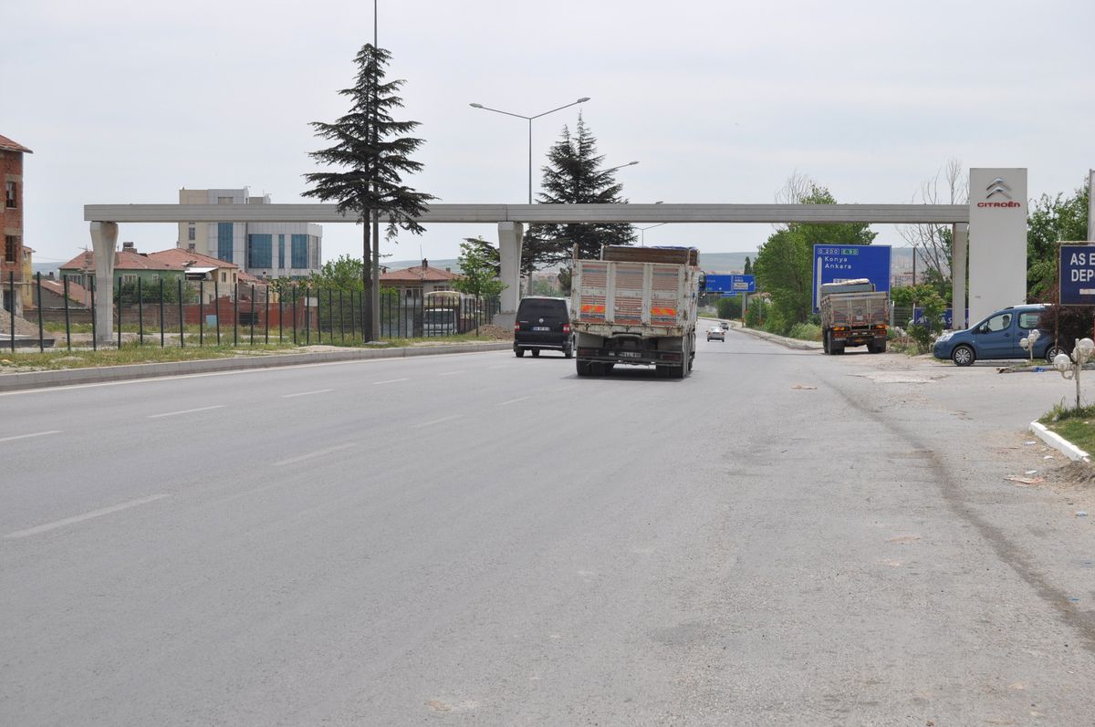 Gündoğdu Mahallesi Nihayet Muradına Eriyor