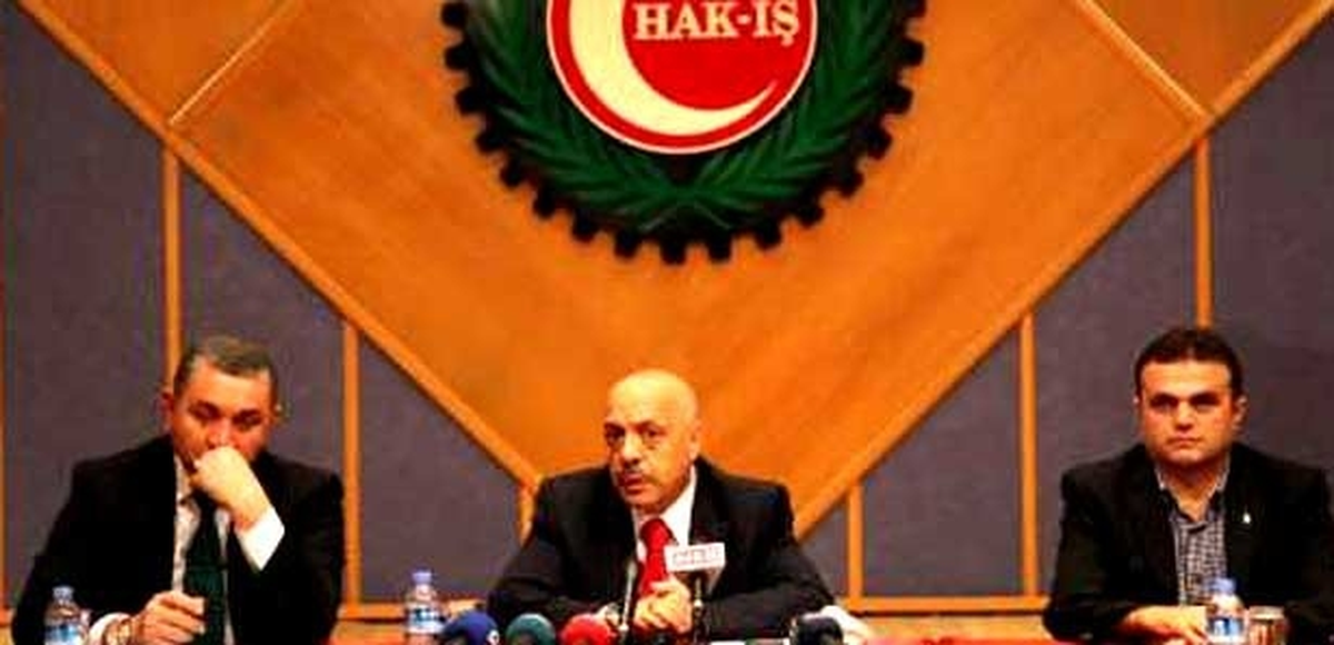 Hak-İş\'ten Kılıçdaroğlu\'na 1 Mayıs Mektubu