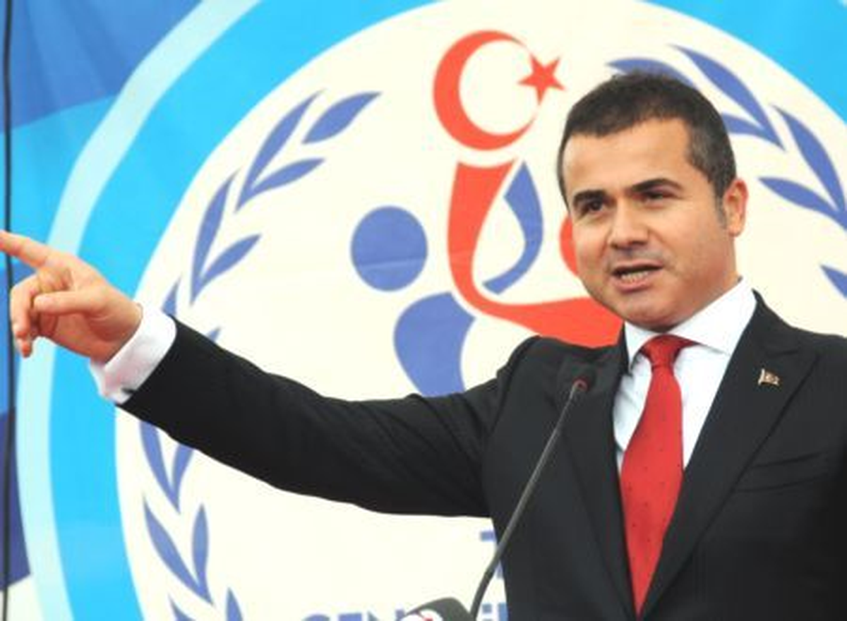 ''Hakkari'de Bayrak Açmayanlardan Değiliz''