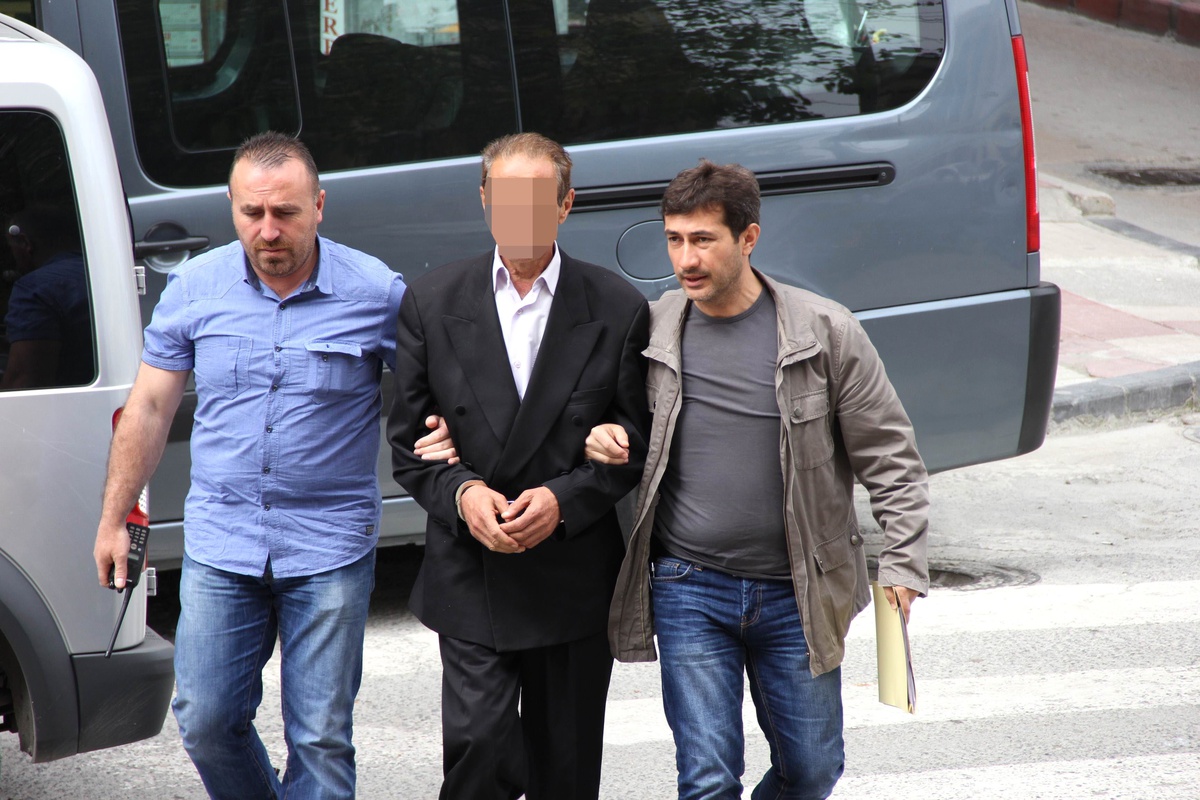 Hastanede Hastayı Dolandıran Şahıs Tutuklandı