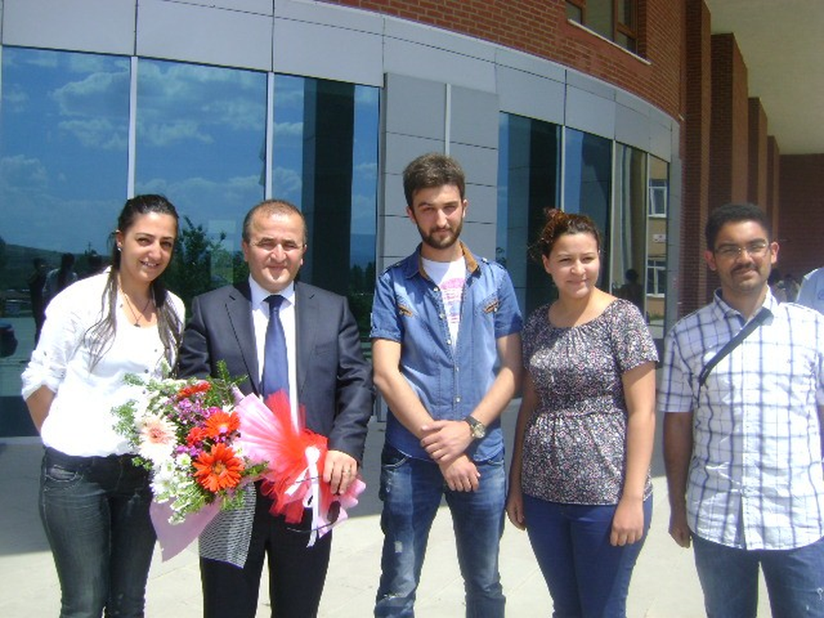 Hatipoğlu "Kaymakamlığı" Anlattı…