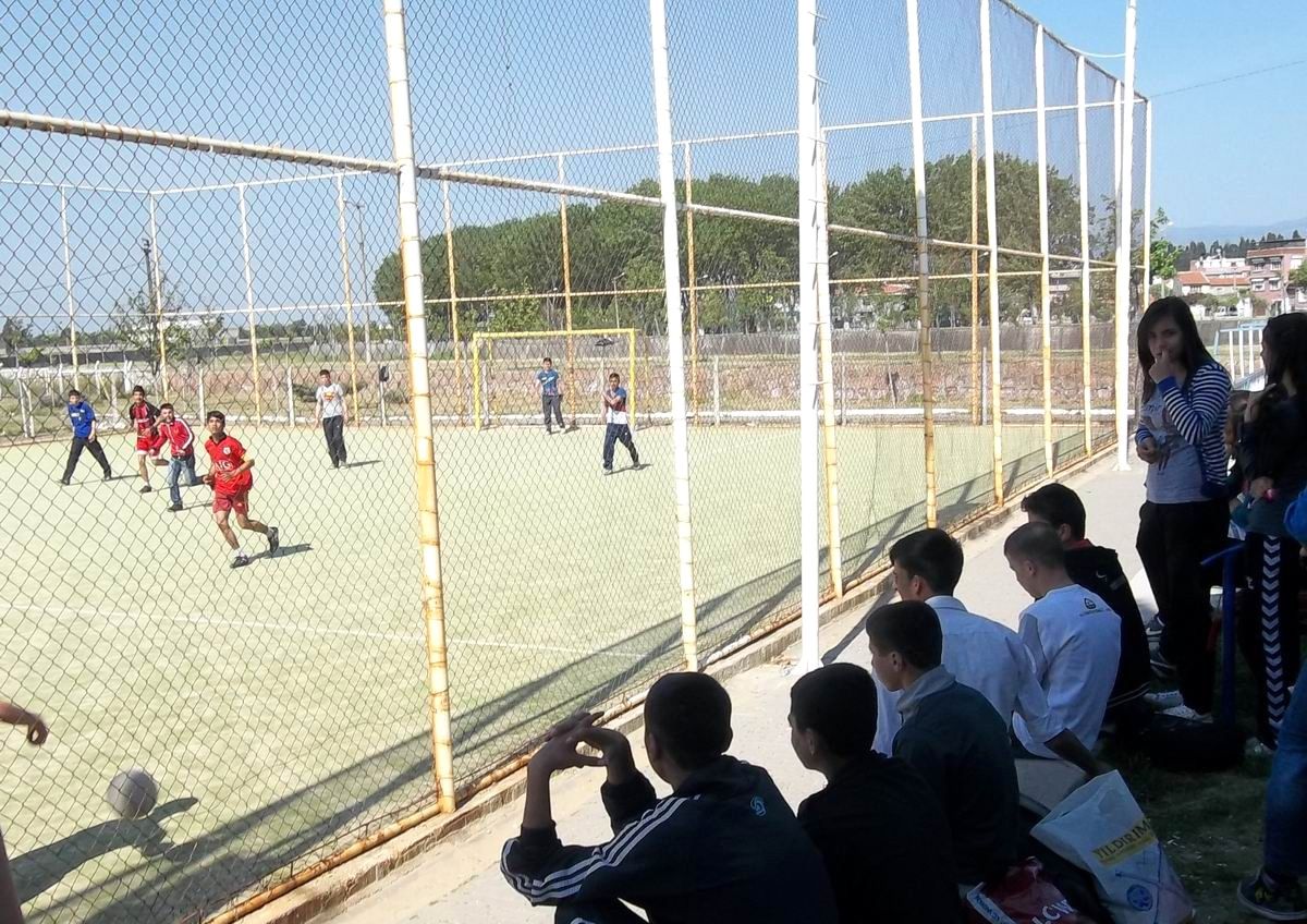 Havran\'da Futbol Heyecanı