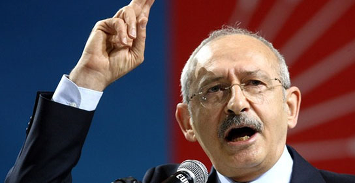"Hükümet Arınç\'ın Yerine Karayılan\'ı Getirecek"