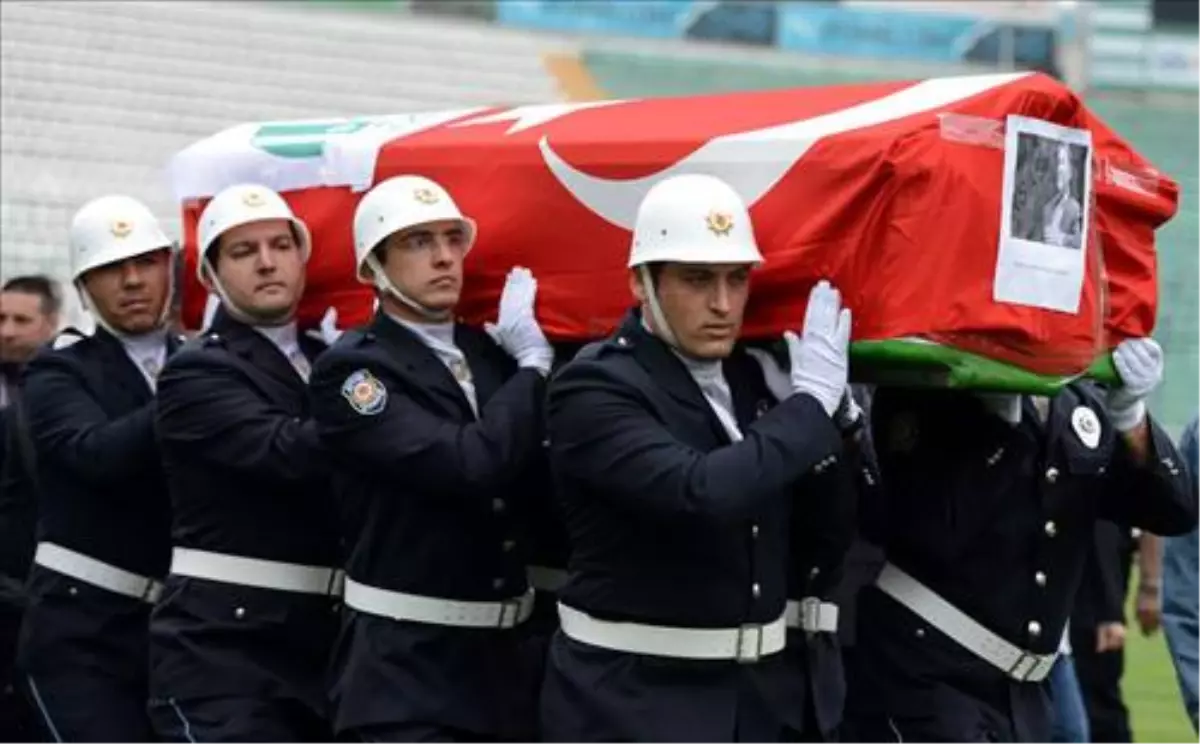 İbrahim Yazıcı Uğurlanıyor