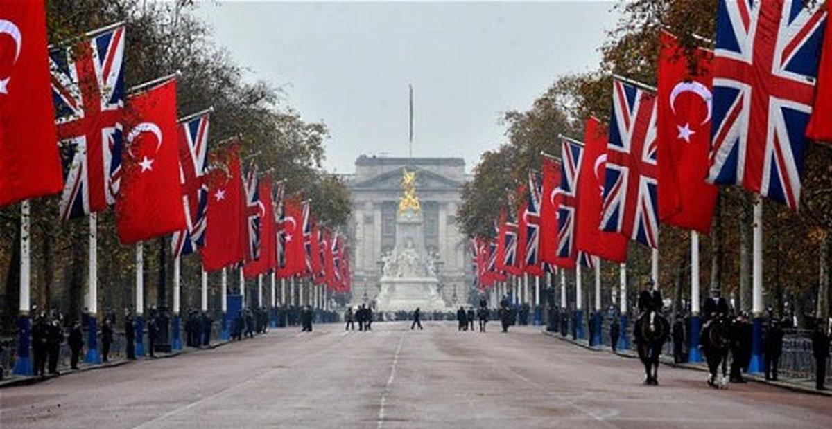 İngilizlerin Ataları Türkmüş