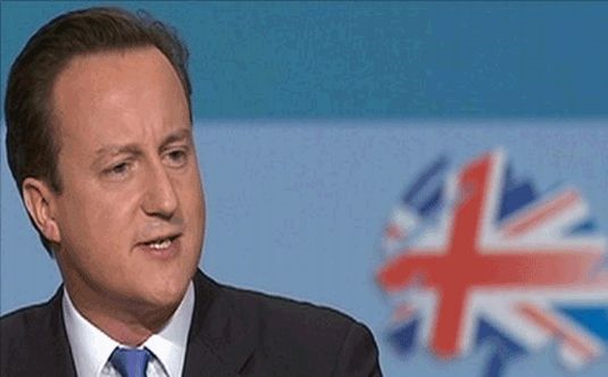 İngiltere Başbakanı Cameron, Obama ile Suriye\'yi Konuşacak