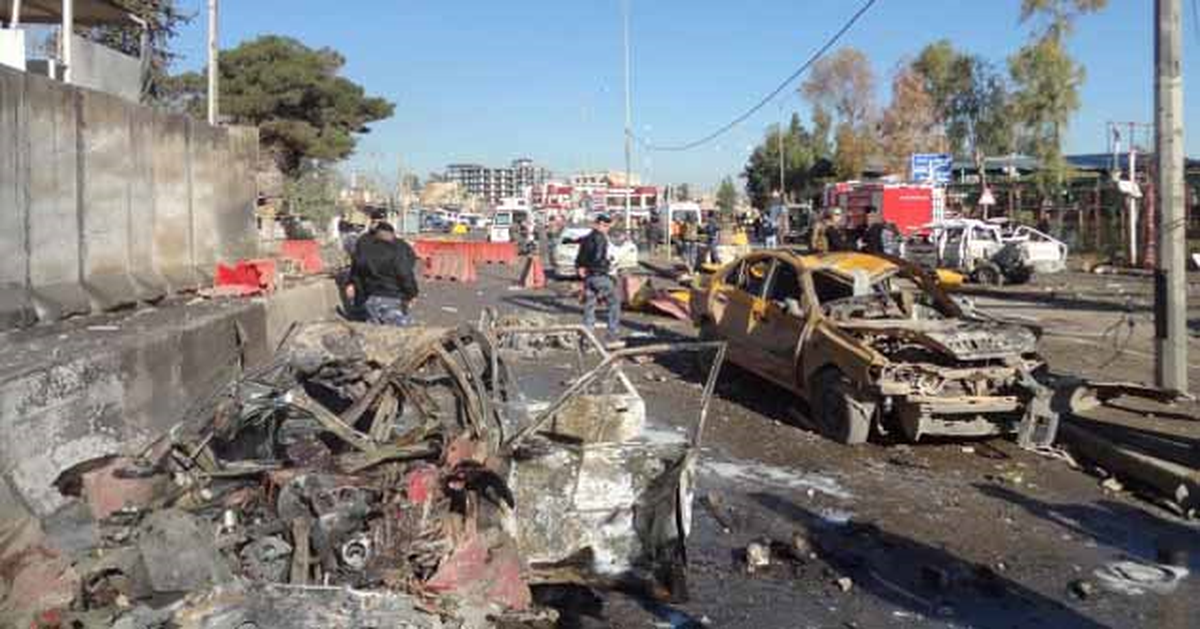 Irakta Şiddet Olayları: 2 Ölü, 28 Yaralı