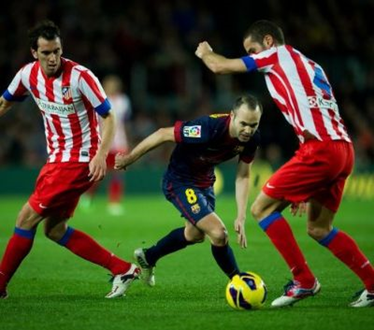 İspanya\'dan Futbol