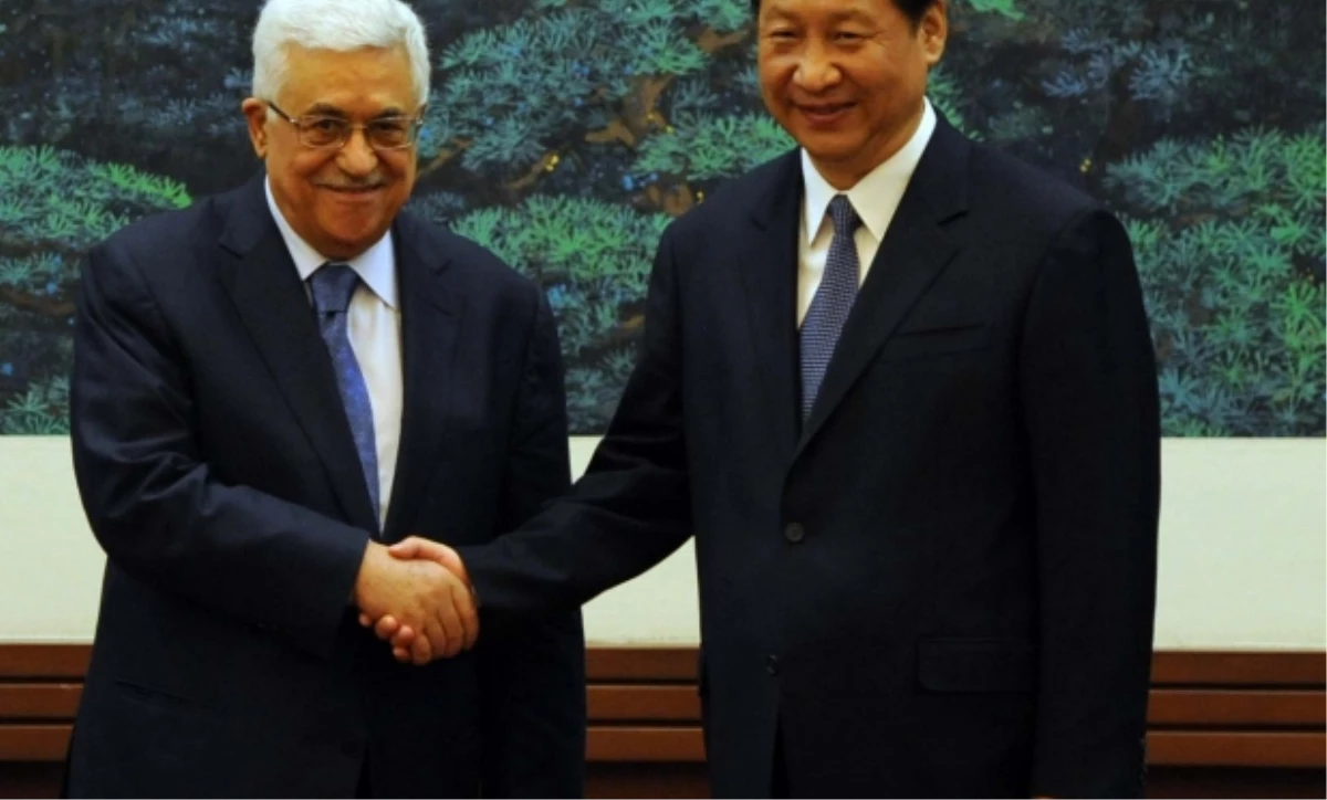 İsrail Başbakanı Netanyahu Çin Devlet Başkanı Jinping ile Görüştü