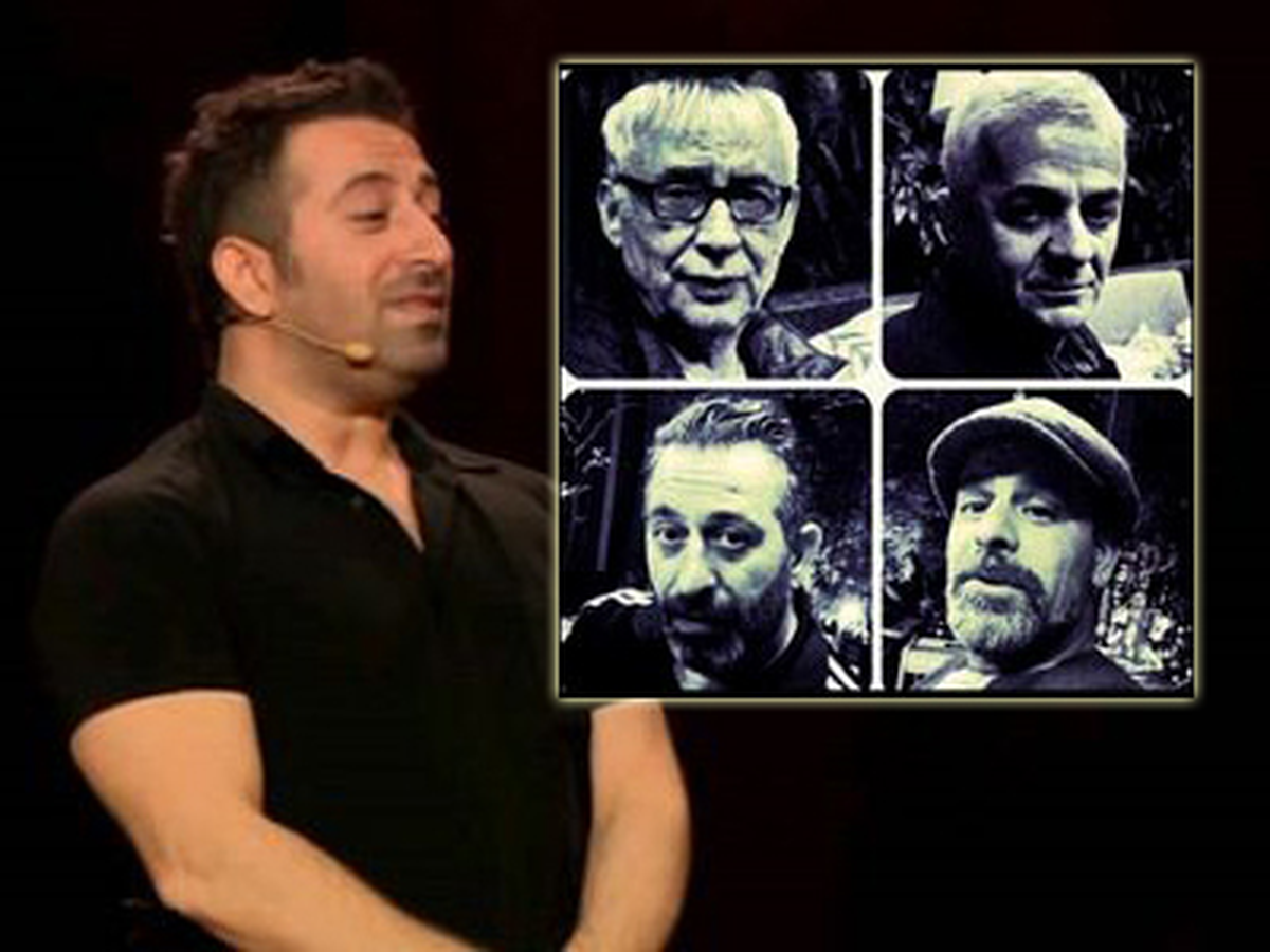 Cem Yılmaz\'ın Yeni Filminin İdialı Kare Ası