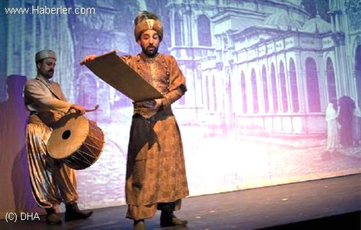 \'Iv\'üncü Murat\' Operası Son Kez Sahnelenecek