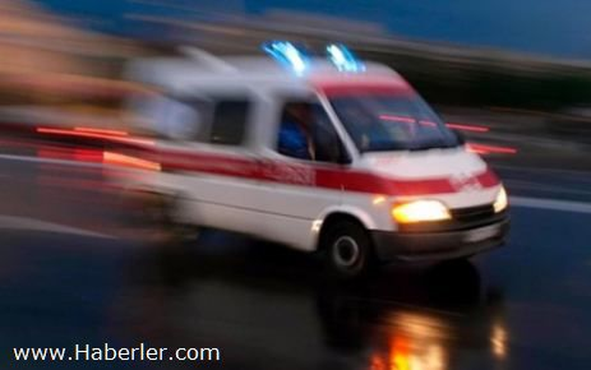 İzmir\'de Trafik Kazası: 1 Yaralı