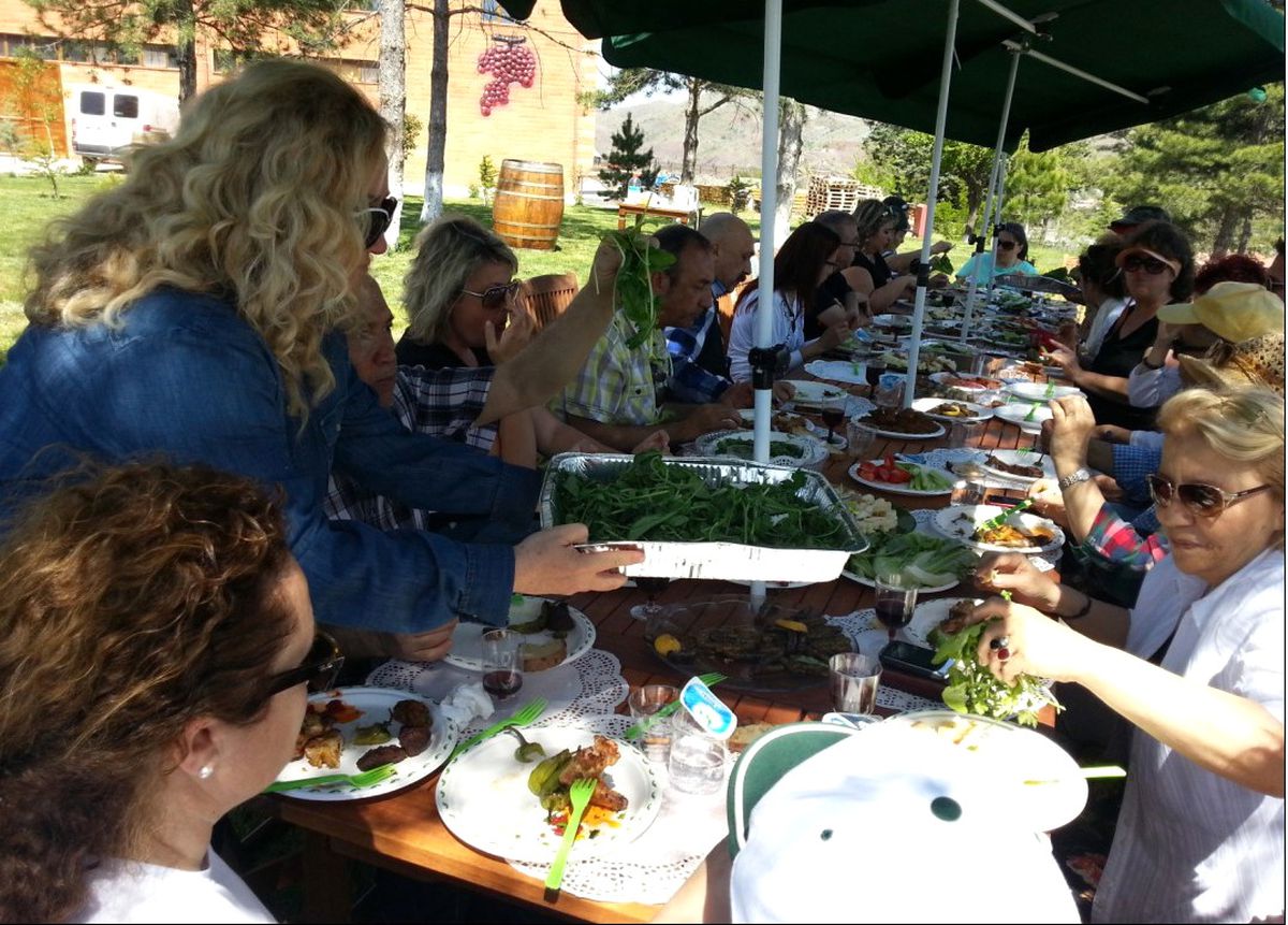 Kalecik Karası, Ankara\'nın Markası
