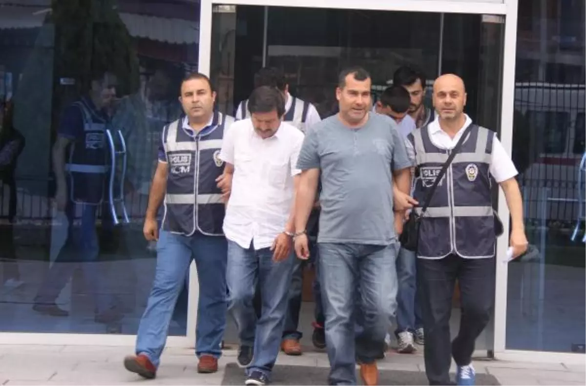 Kalpazan Çetesi Çökertildi