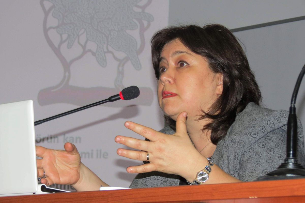 Kamuda Çalışan Bayanlara 'Kadın ve Kanser' Konulu Seminer