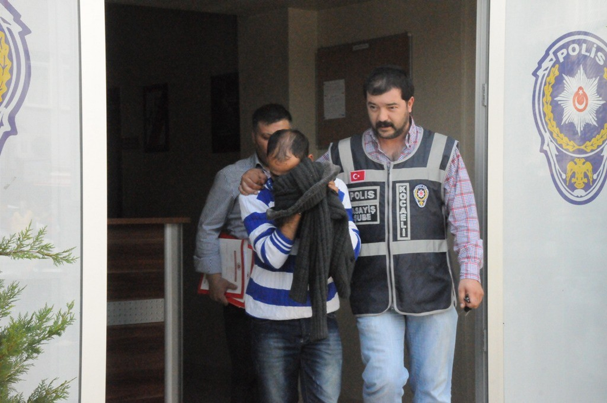 Kar Maskeli Soyguncular Tutuklandı