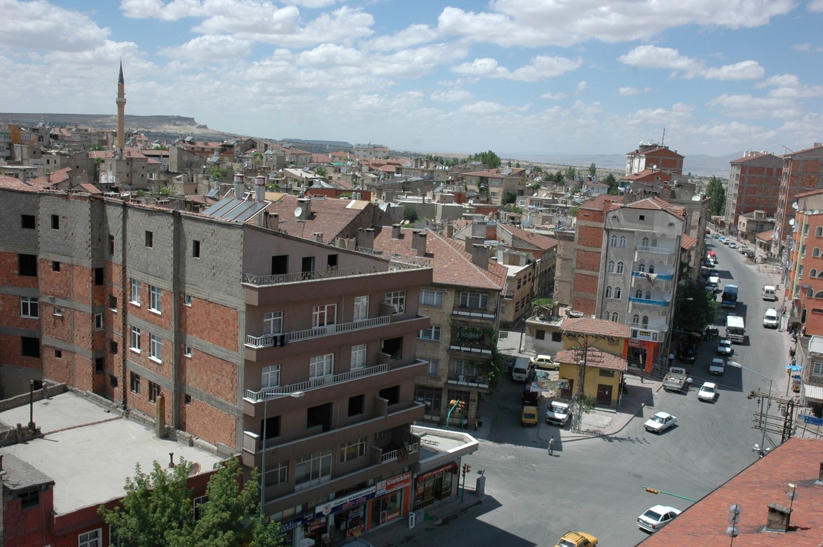 Karasoku Merkez Kentsel Dönüşüm Projesi Sürüyor