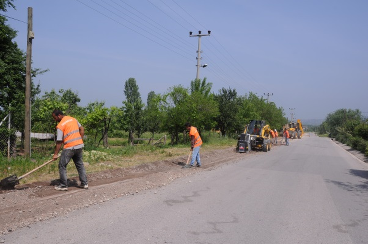 Kartepe\'ye Mobese Döşeniyor