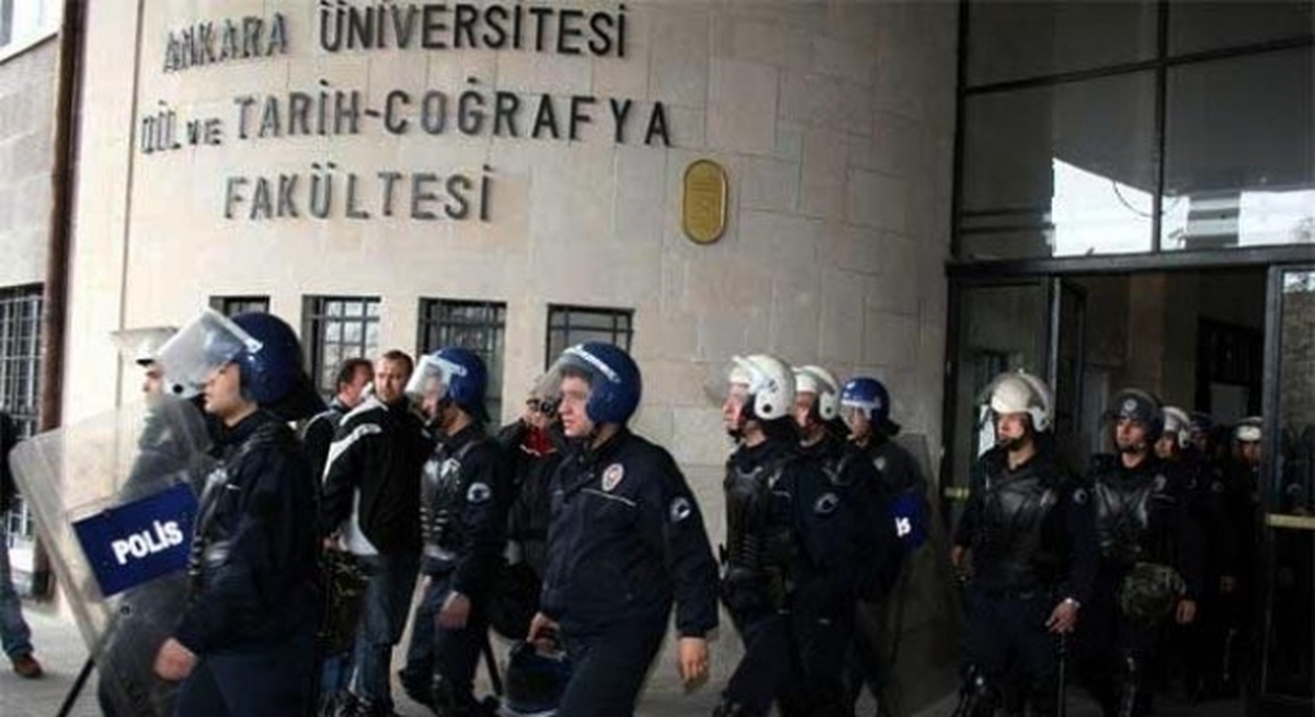 Kavgaya Karışan 36 Öğrenciye Hapis İstendi!