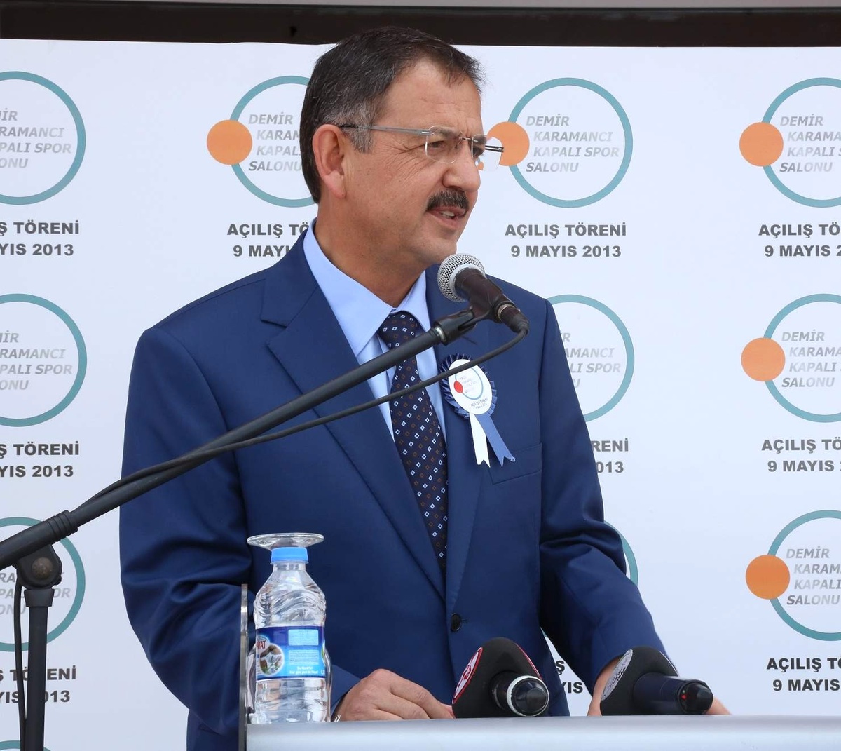 Kayseri Büyükşehir Belediye Başkanı Mehmet Özhaseki Açıklaması