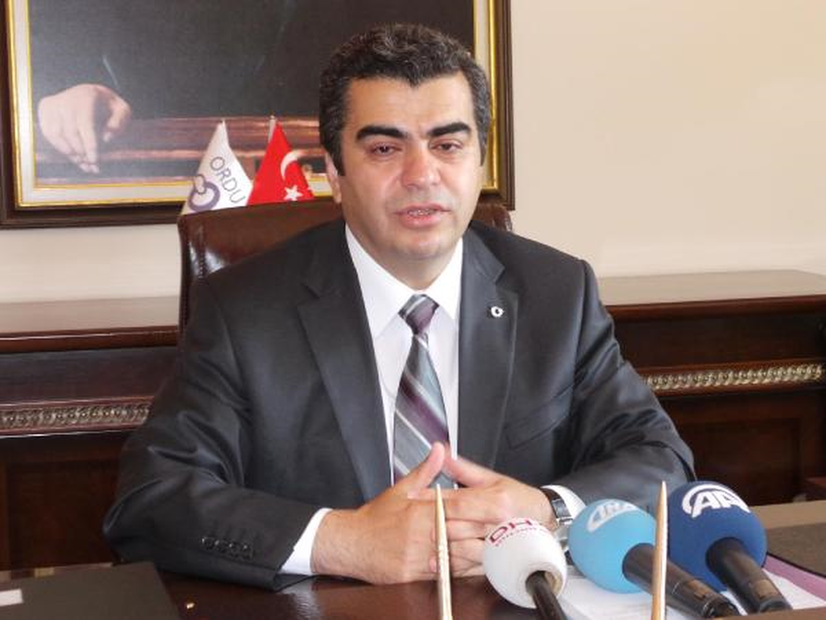 Ordu Valisi Kayseri\'ye Atandı
