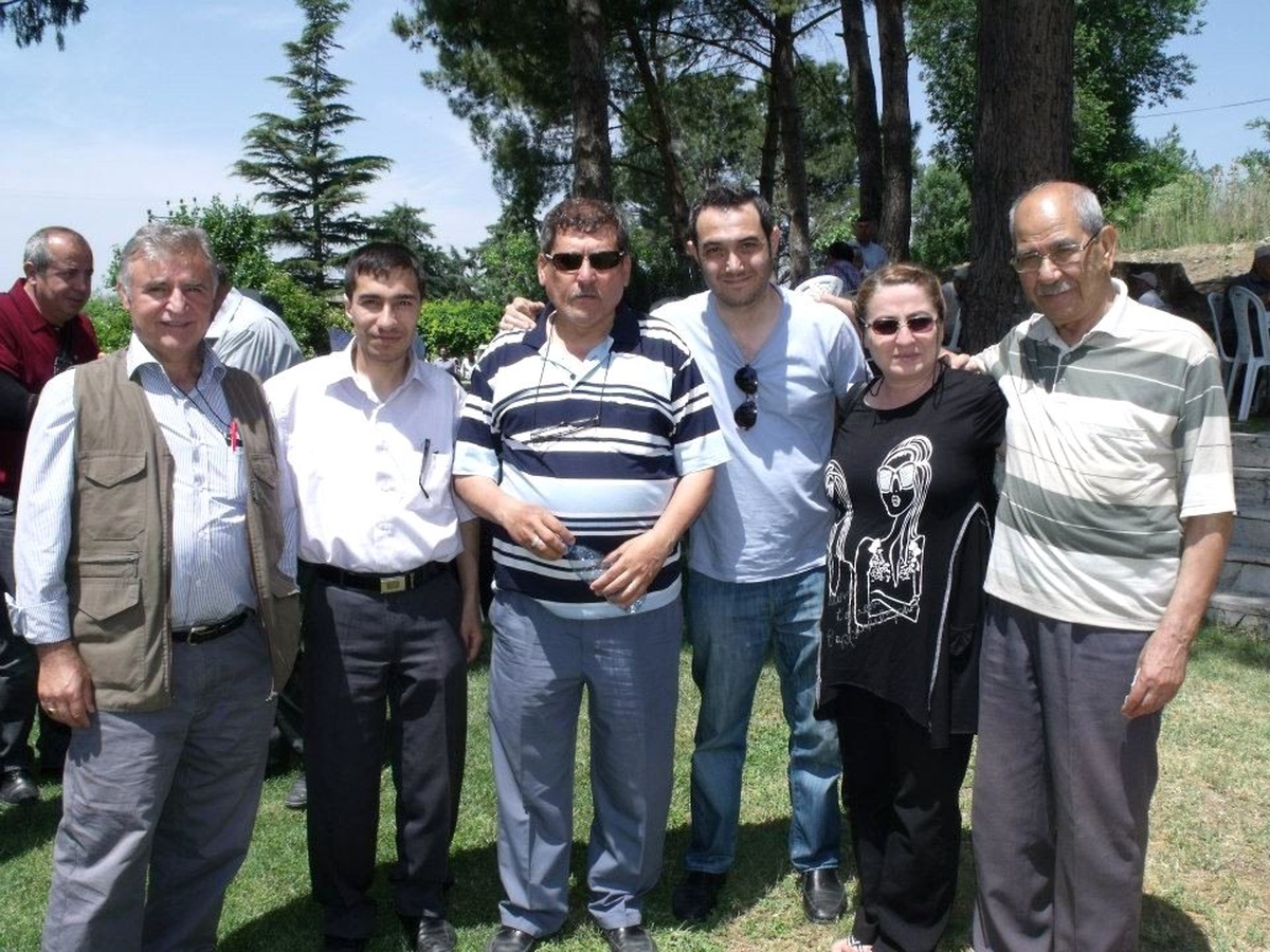 Keskiner Ailesi Hayır Yemeği Düzenledi