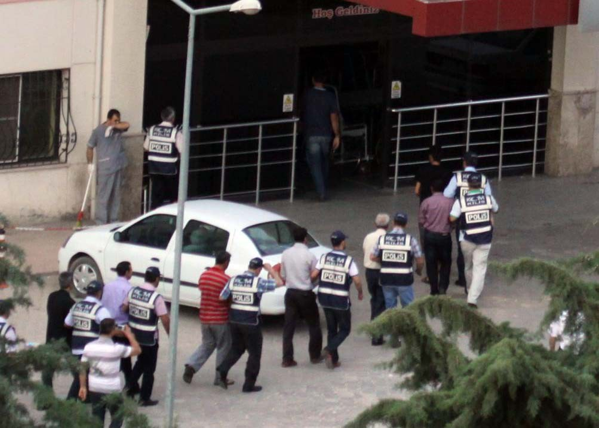 Kilis\'te Uyuşturucu Operasyonu