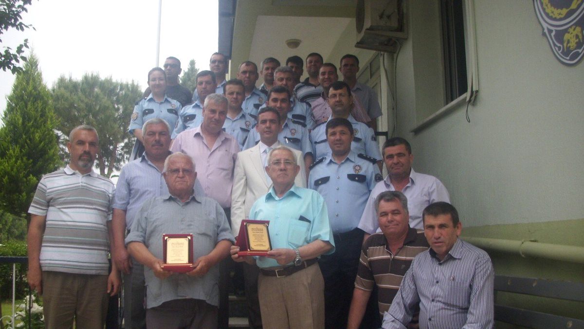 Kiraz\'da Trafik Haftası Kutlandı
