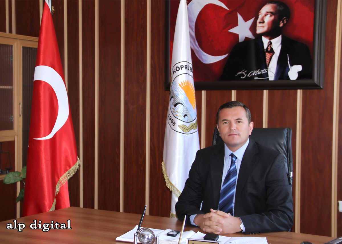 Köprübaşı Şehidini Unutmadı