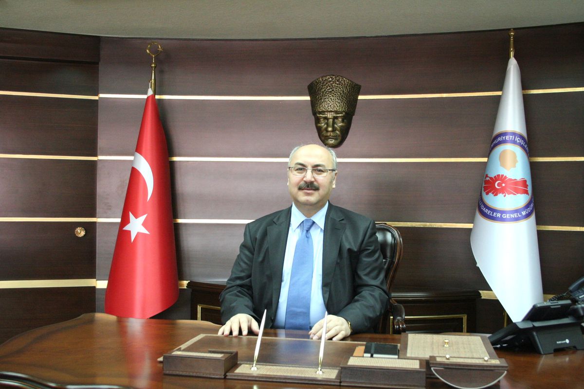 Köşger, Sinop Valisi Oldu