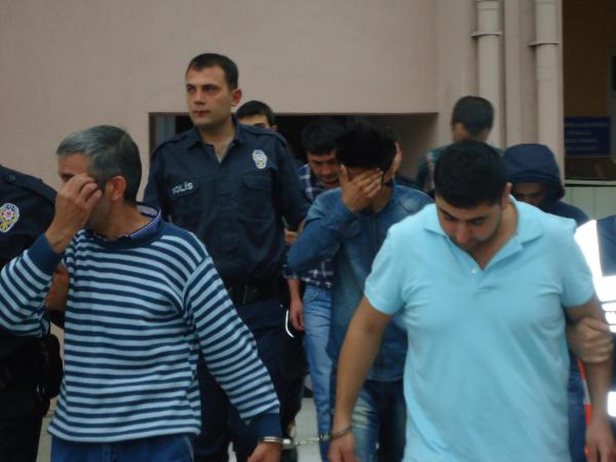 Kredi Kartı Kopyalayan Şebekeye Operasyon