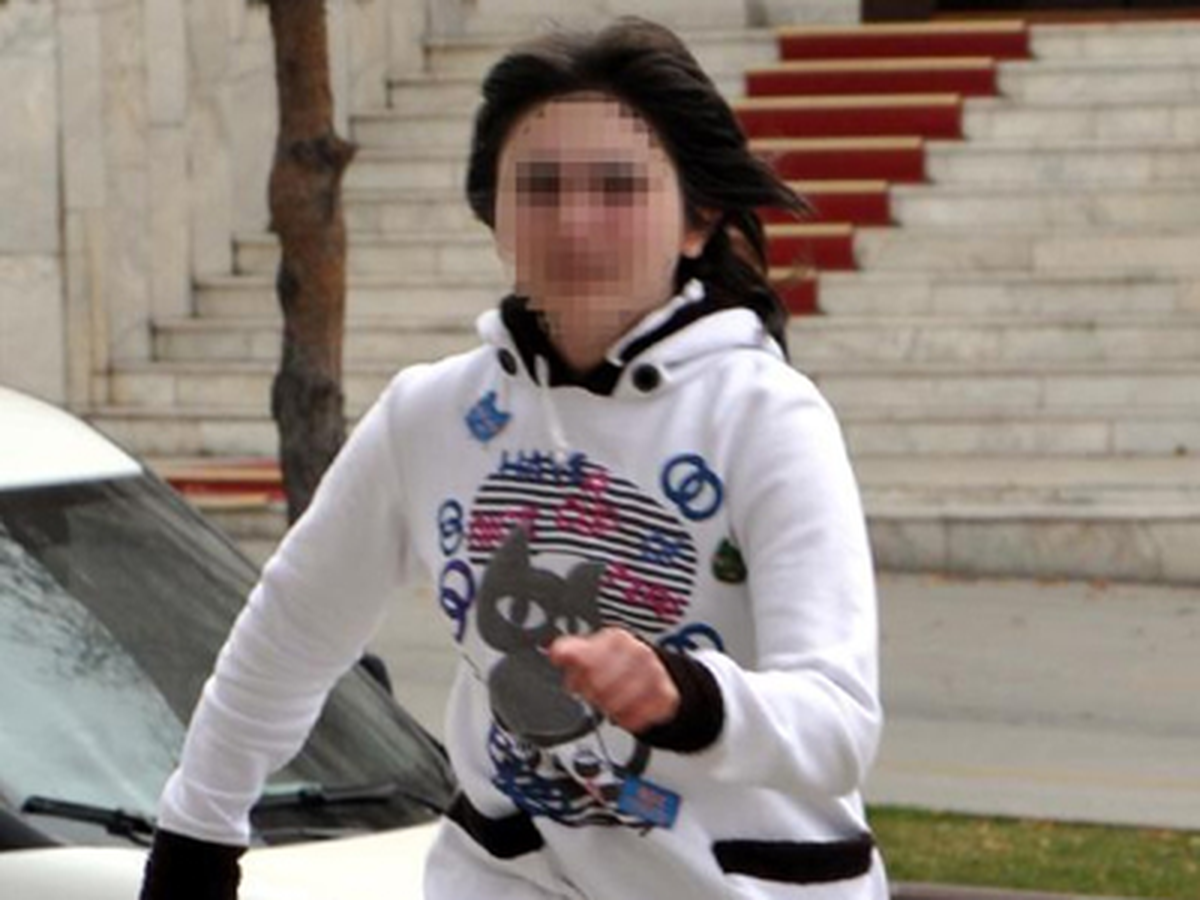 Liseli Kıza Tecavüze Tahliye