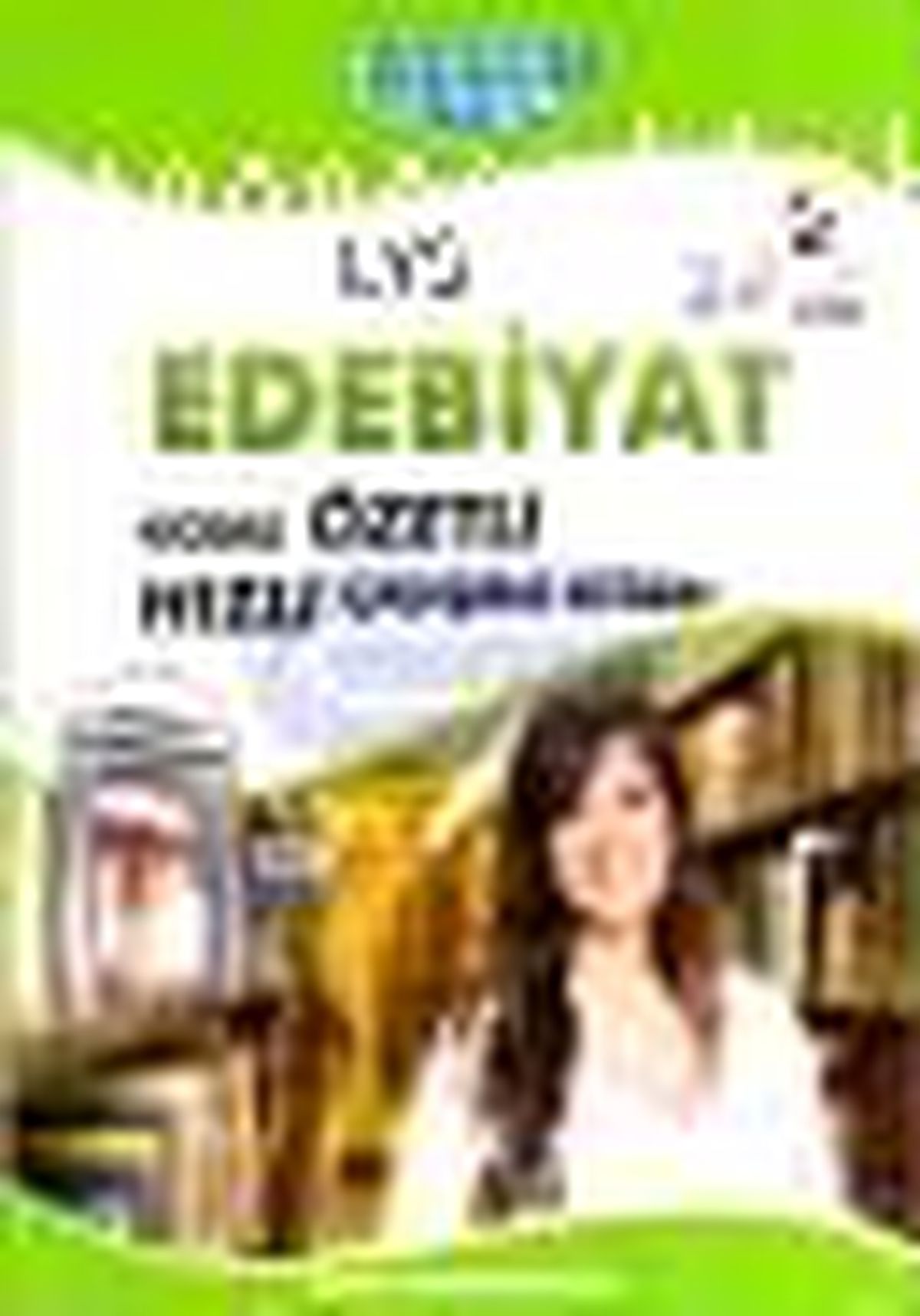 Lys 2012 Edebiyat Konu Özetli Hızlı Çalışma Kitabı Kitabı