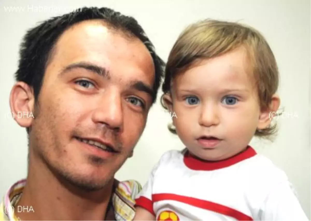 Mavi Gözleri Artık Hayata Gülümsüyor