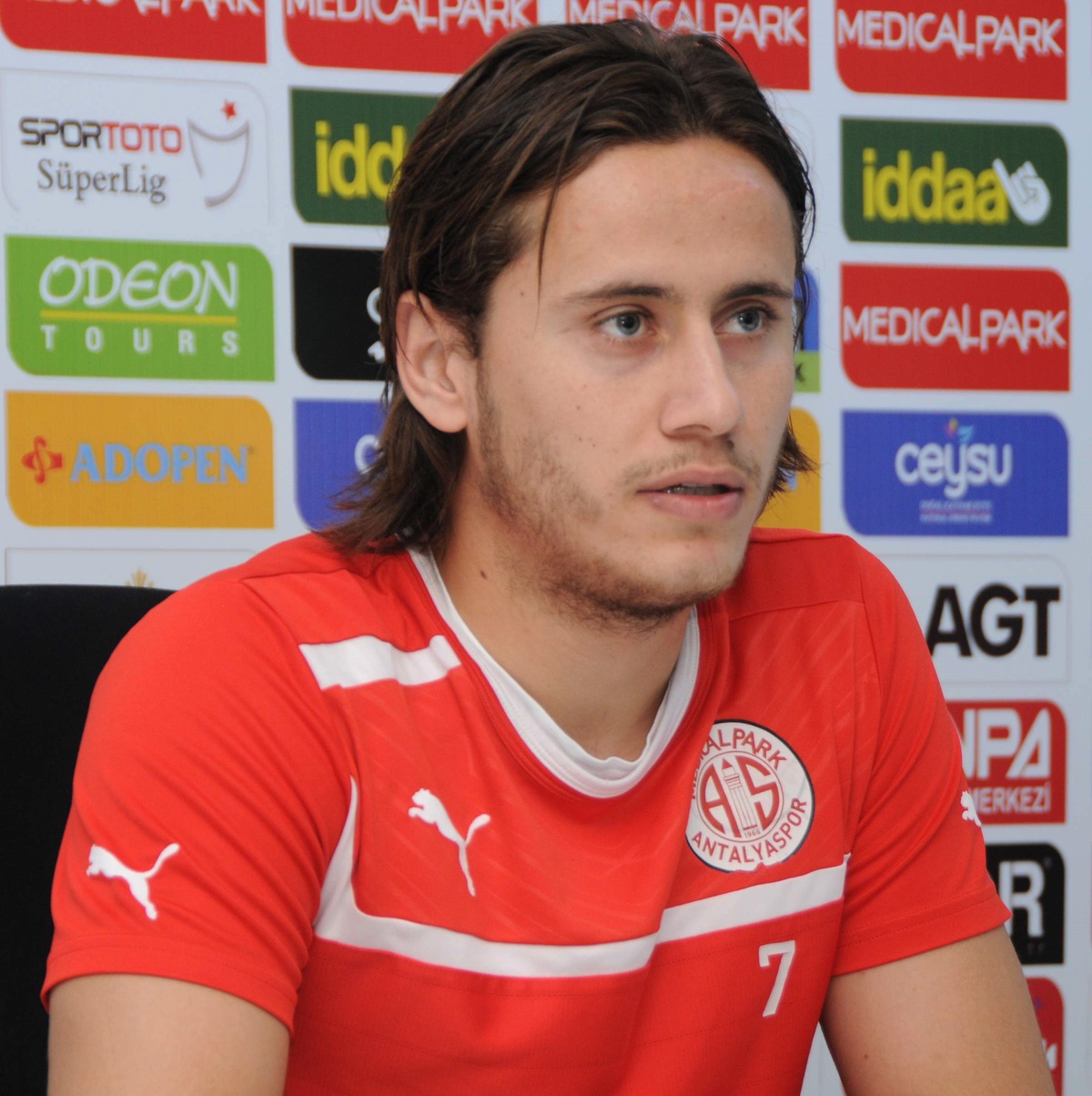Medical Park Antalyaspor\'da, Orduspor Maçı Hazırlıkları Sürüyor