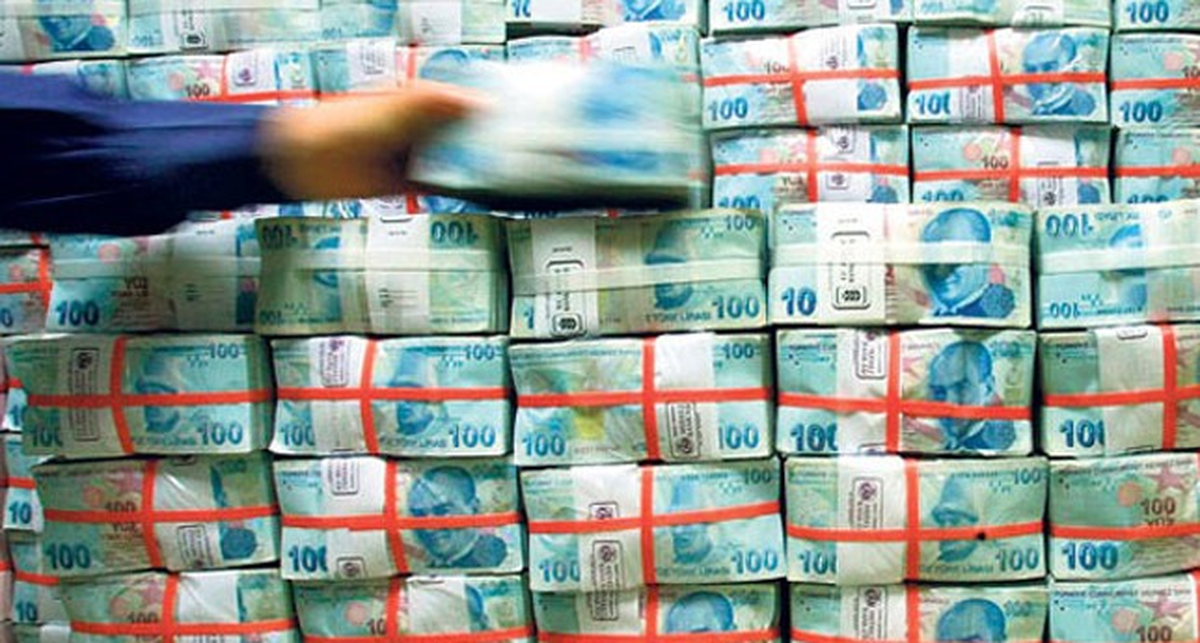 Merkez Bankası Rezervleri Geriledi