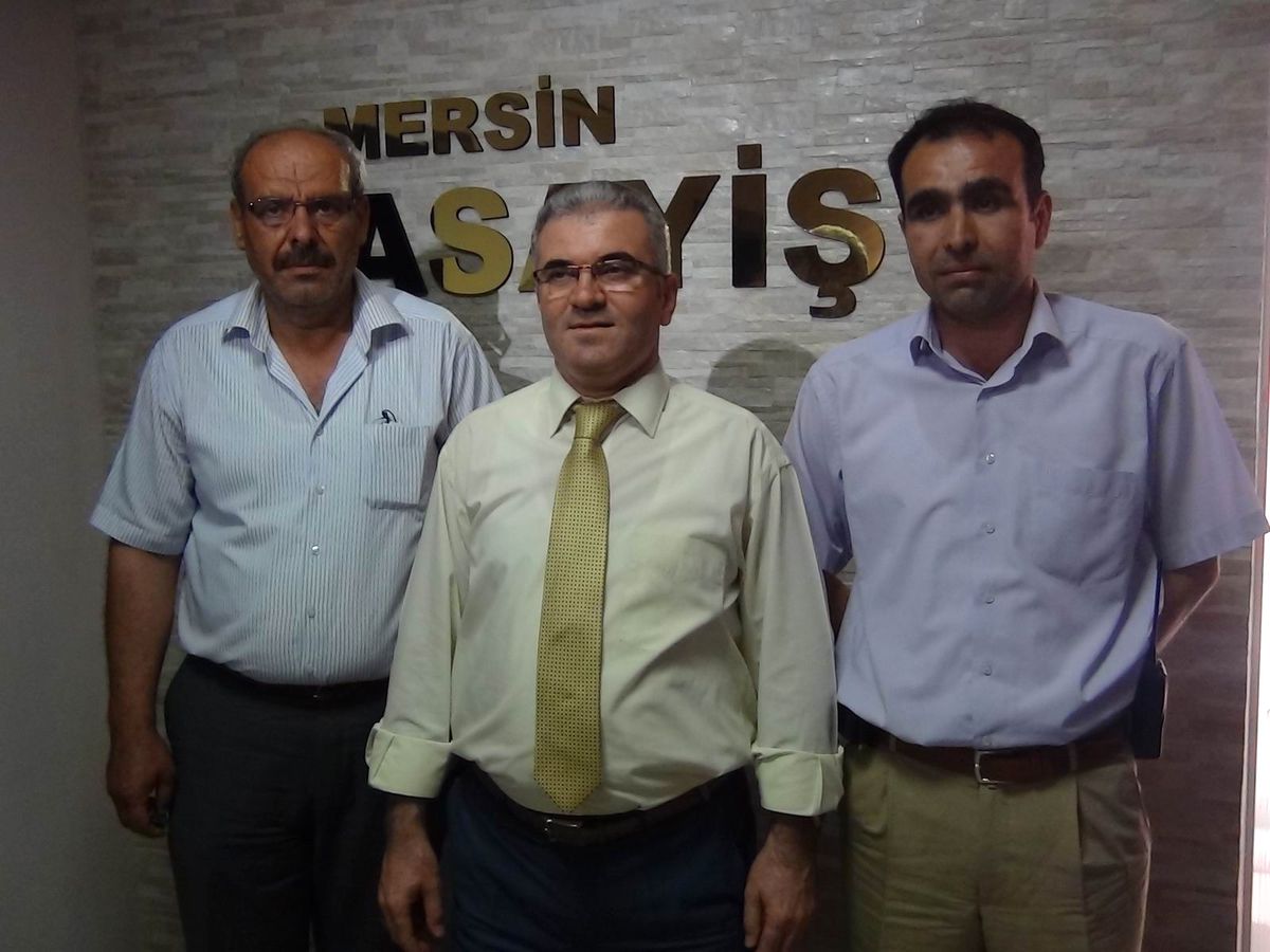 Mersin'de Ayın Polisleri Ödüllendirildi