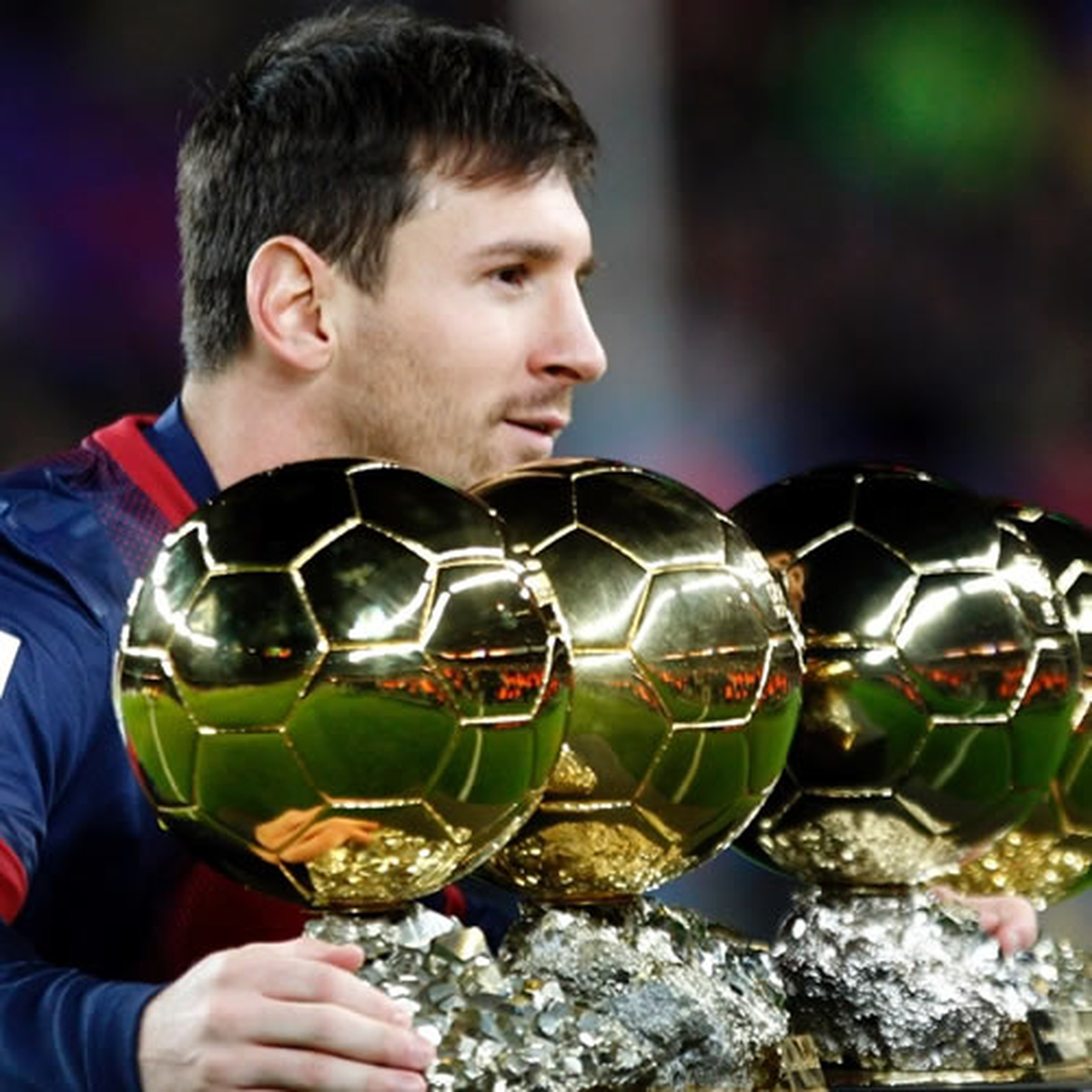 Messi Film Oluyor