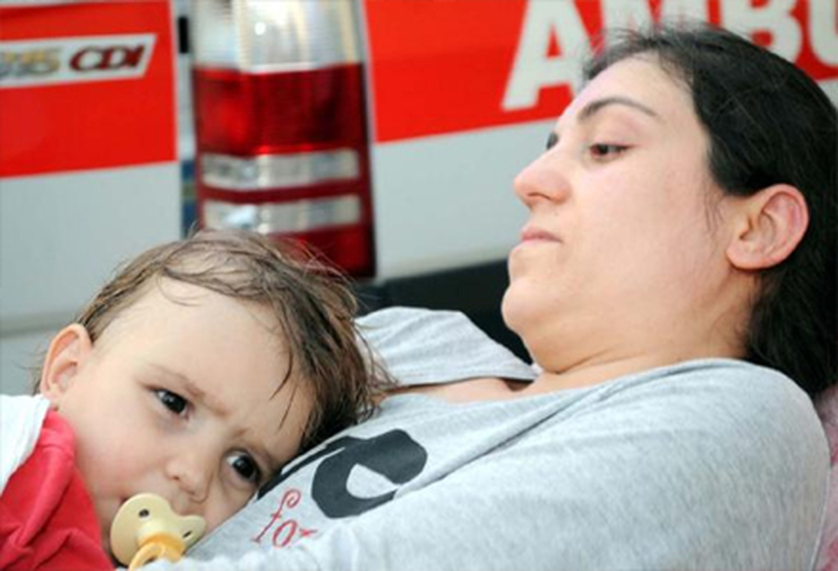 Minik Demir\'in Organları, 3 Çocuğa Can Verdi