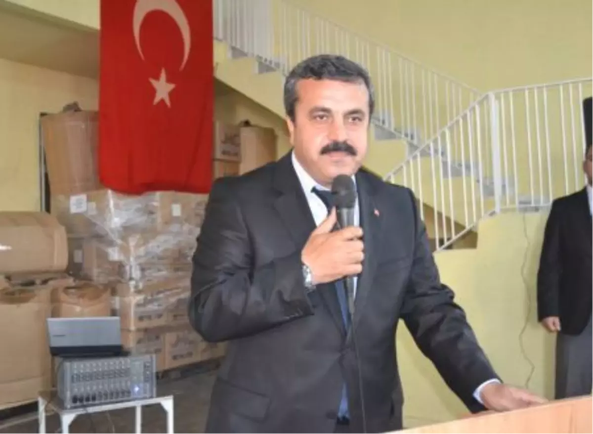 Muhtarlar Köy Ormanı İstiyor