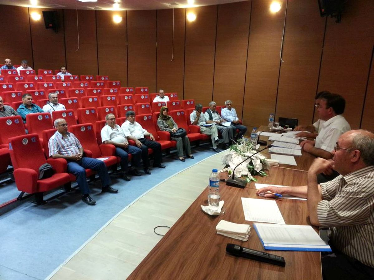 Mut\'a Doğalgaz Gelecek