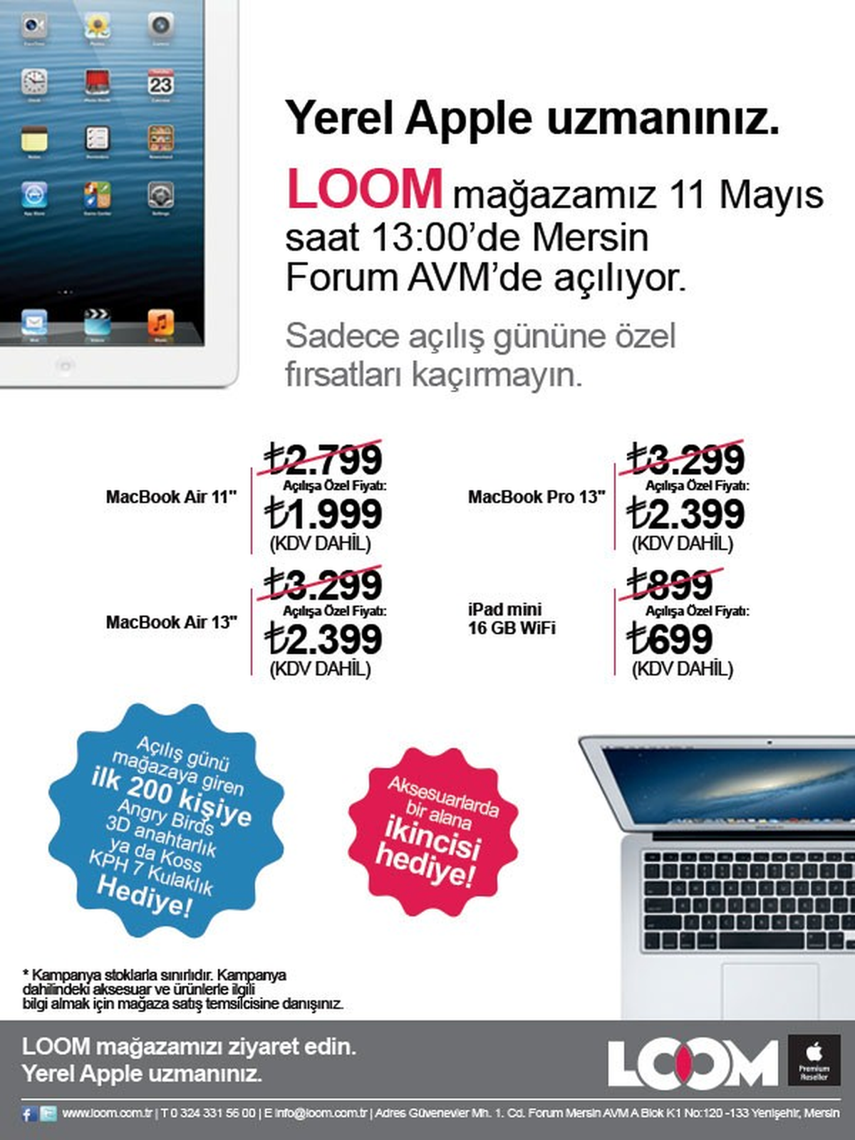 Naksan\'ın Teknolojideki Yeni Yüzü Loom Açılıyor