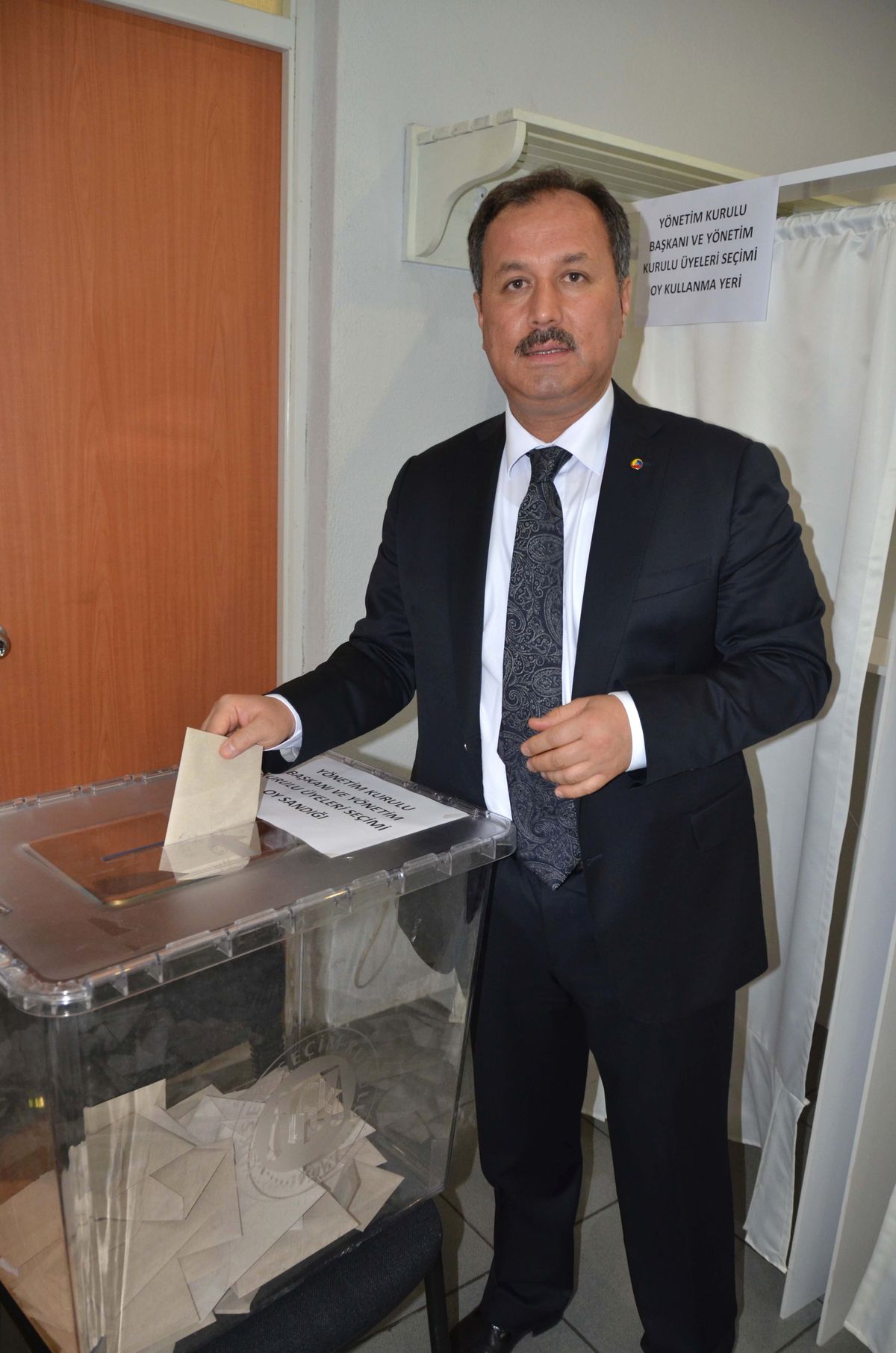Necdet Özer Güven Tazeledi