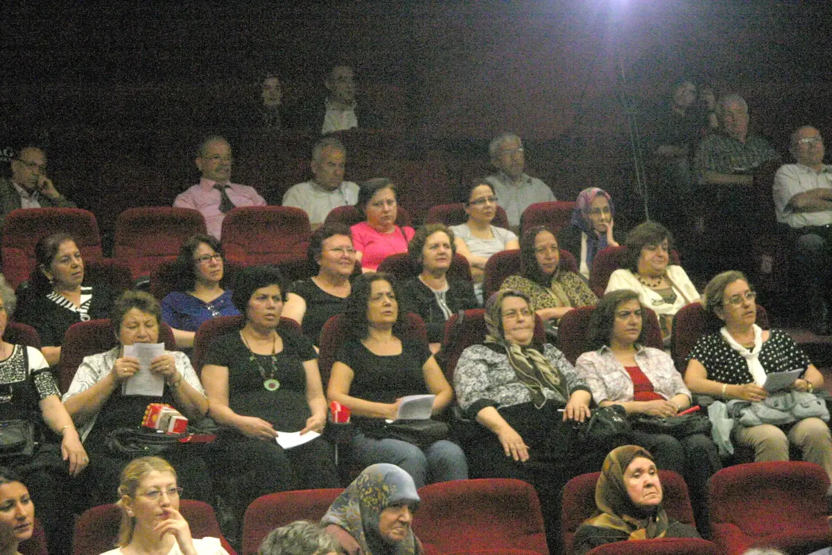 Ödemiş Cep Sineması'nda 'Yaza Merhaba' Tsm Konseri
