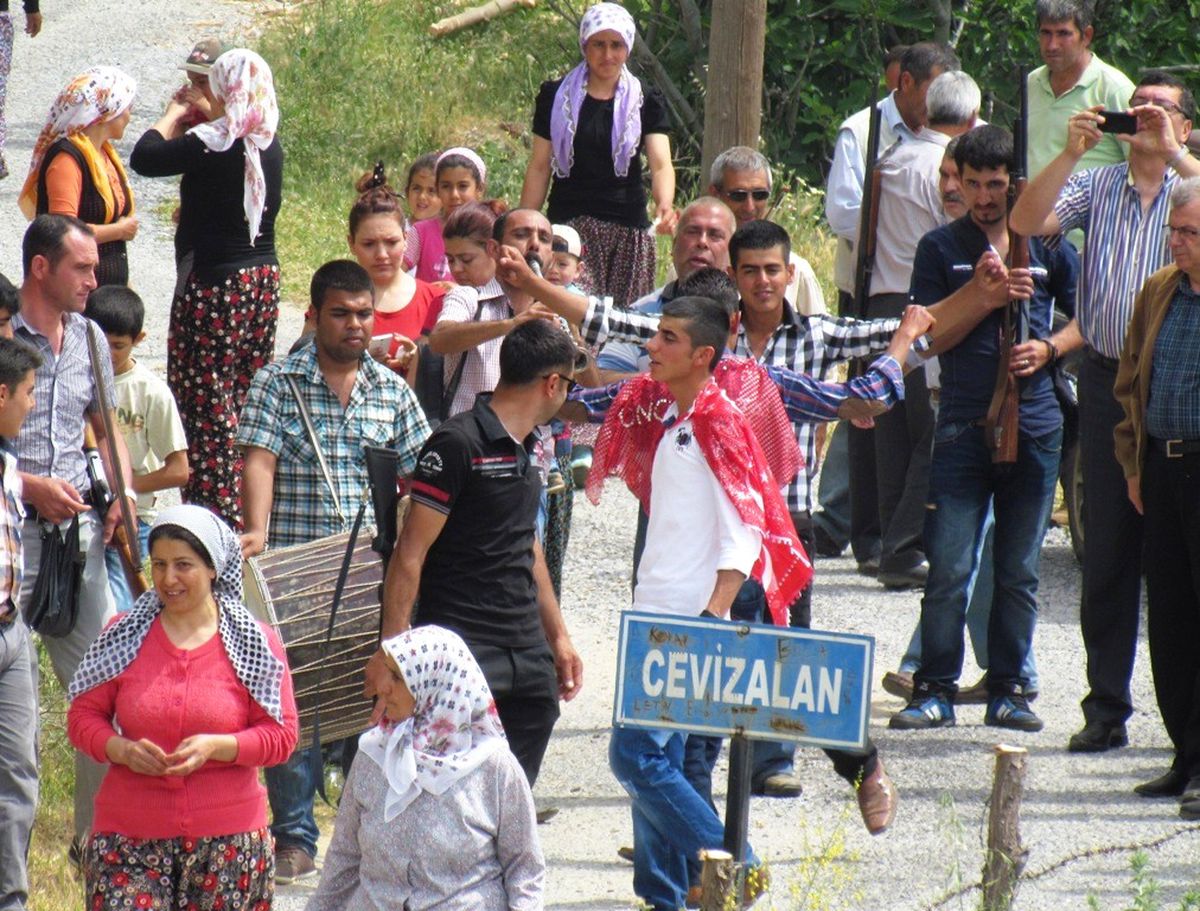 Ödemişli Askerlere Coşkulu Uğurlama