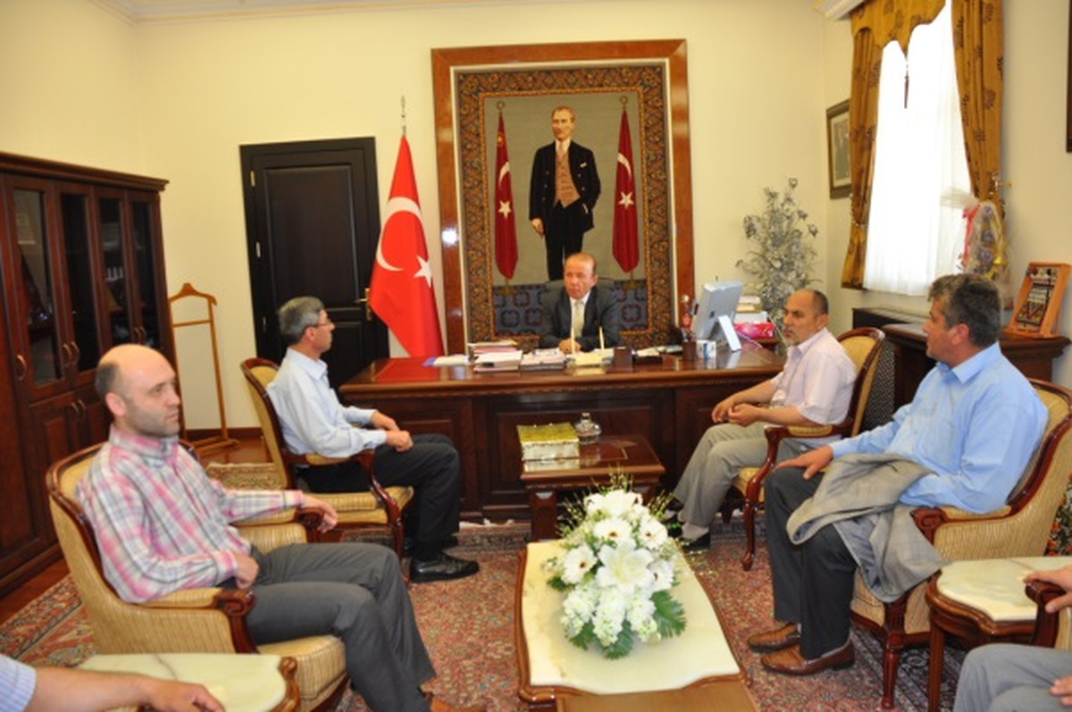 Oğuz; "Özel İdare Arsası Yeraltı Kuyumcular Çarşısı Olsun"