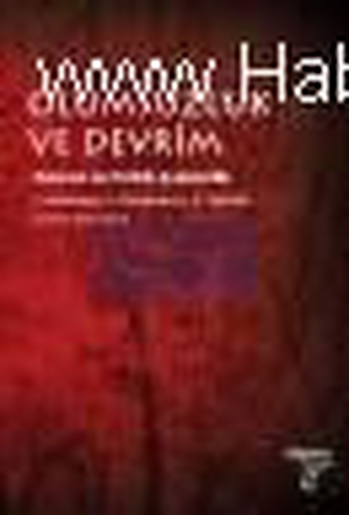 Olumsuzluk ve Devrim Kitabı