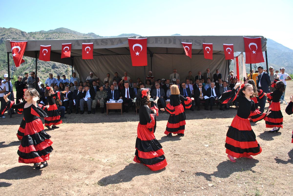 Önce Roman, Sonra Fidan