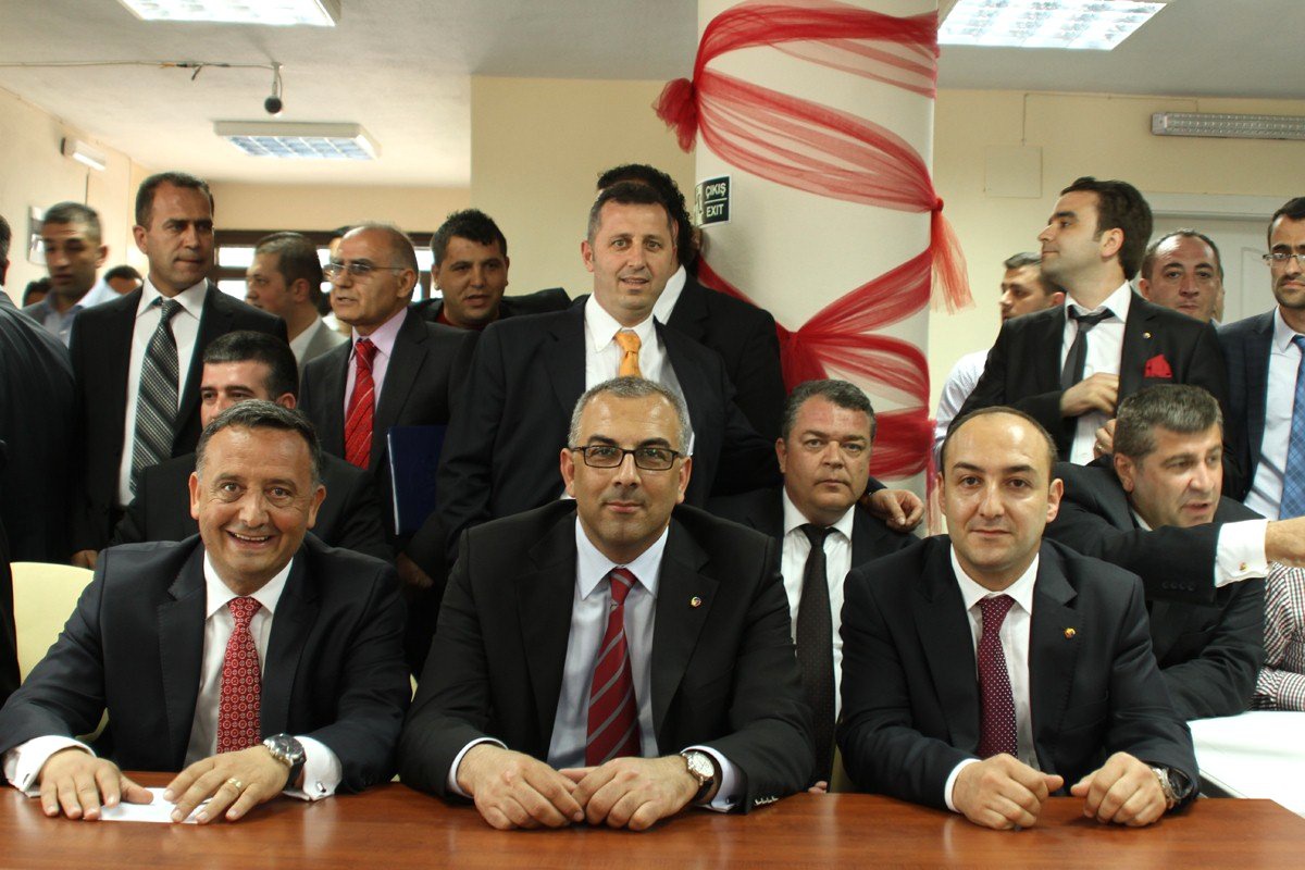 Orhangazi Tso\'da Meclis Seçimleri Yapıldı
