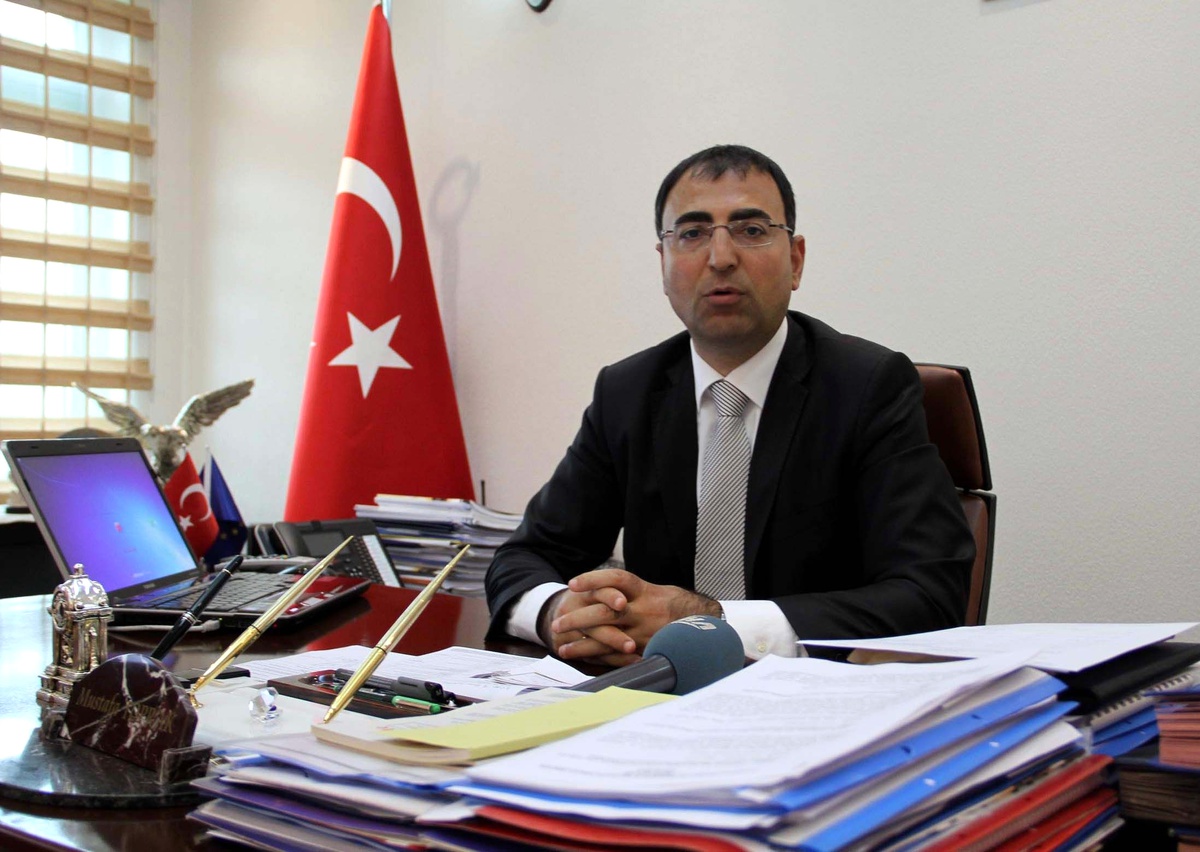 (Özel Haber) Vali Toprak, Diyarbakır'ın Turizm Potansiyelini Değerlendirdi